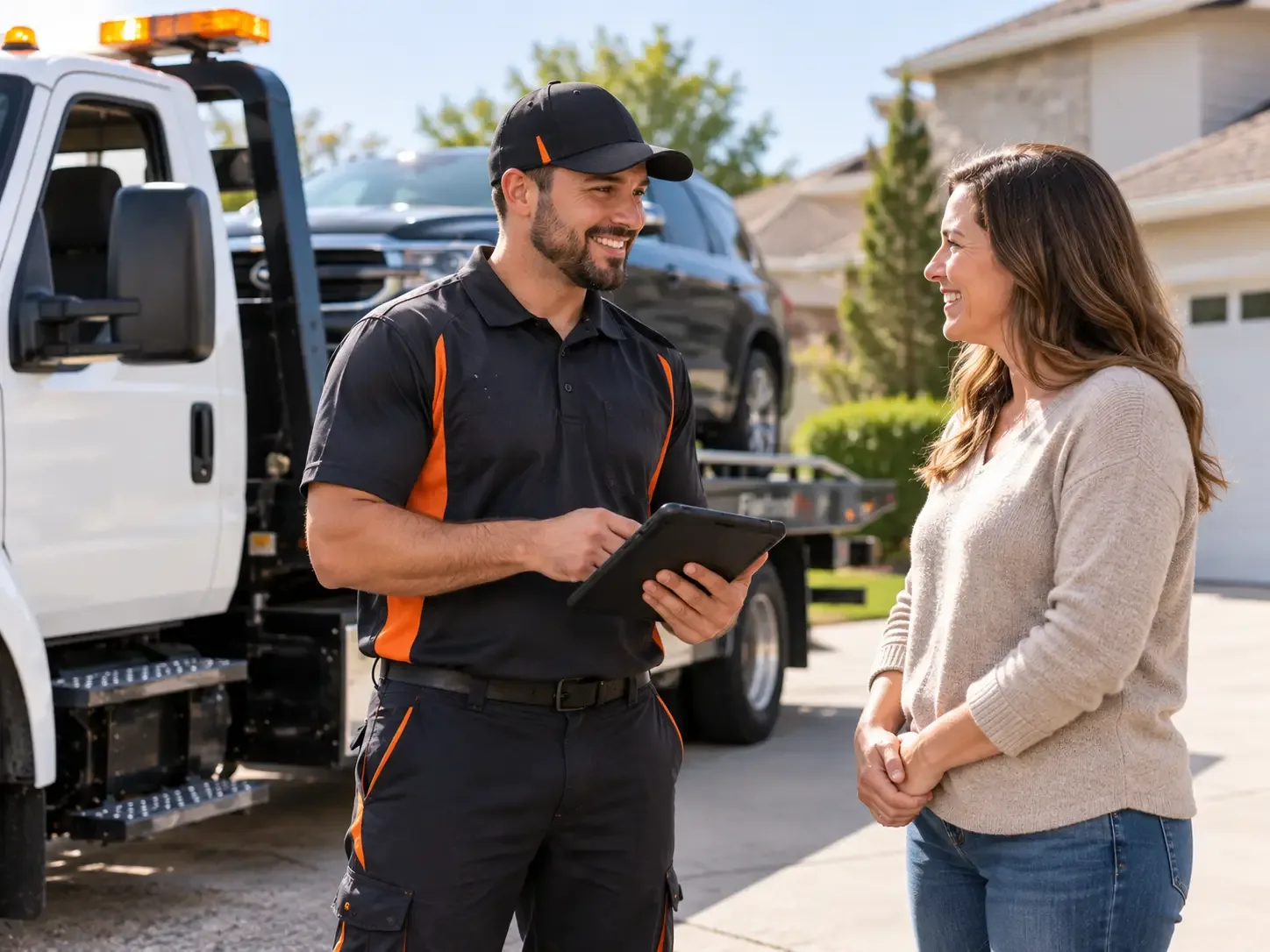 Flatbed Towing Cambridge, OH FAQs